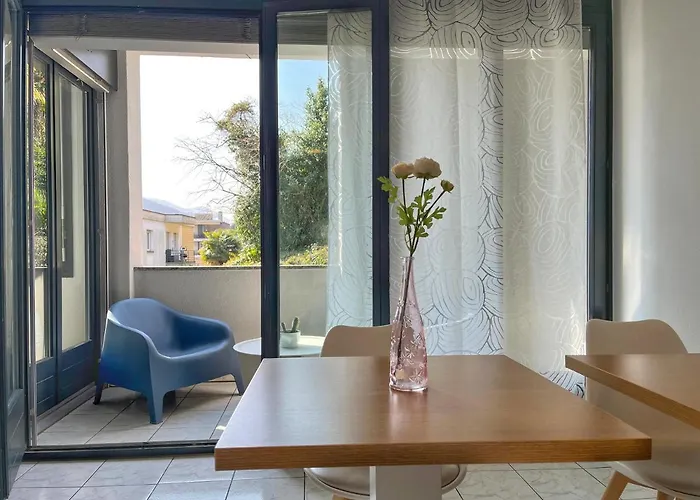 Bilocale Con Terrazzi Via Antonio Riva 3 By Lr Лугано