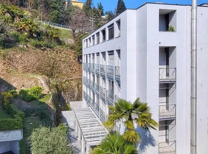 Apartment Bilocale Con Terrazzi Via Antonio Riva 3 By Lr