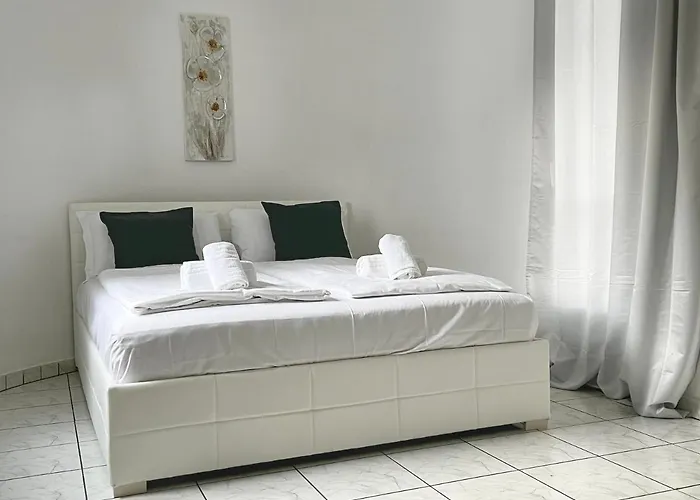 Bilocale Con Terrazzi Via Antonio Riva 3 By Lr * ルガーノ