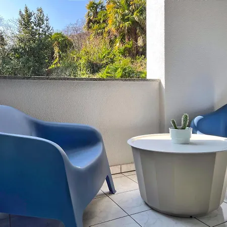 Bilocale Con Terrazzi Via Antonio Riva 3 By Lr * לוגאנו